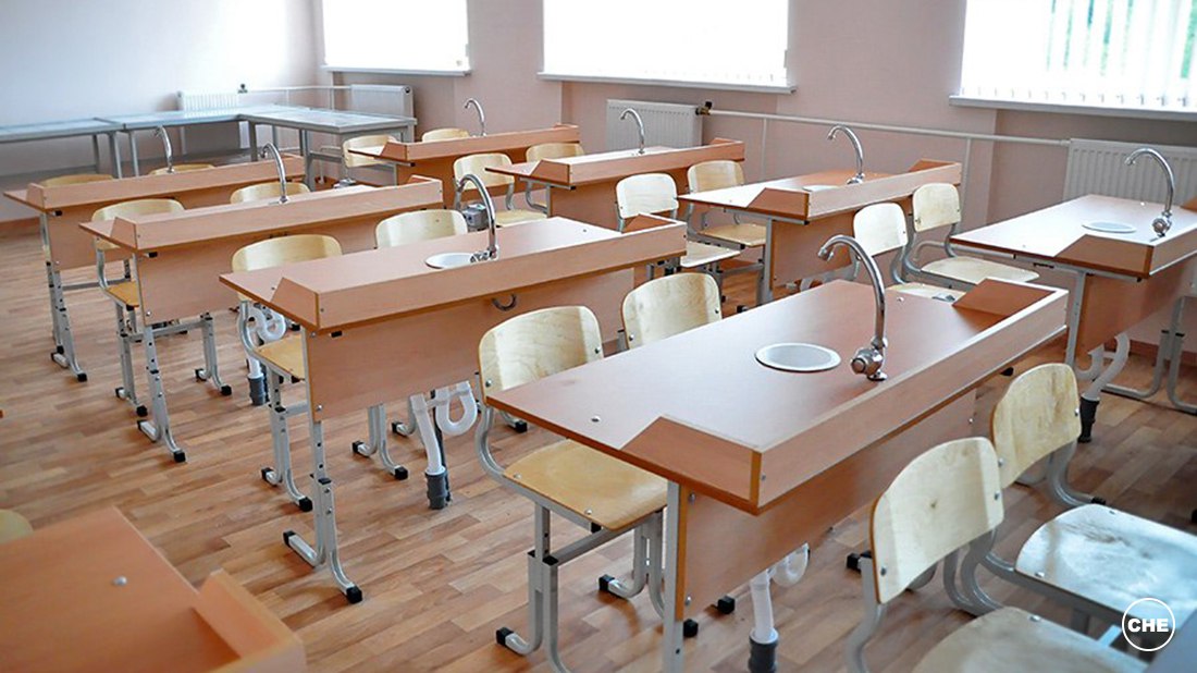 Школьная парта проект