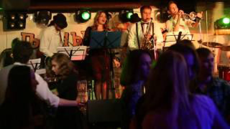 Jazz Brassers - Stomp stomp