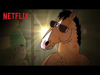BoJack Horseman Temporada 3 - Trailer Oficial - Netflix