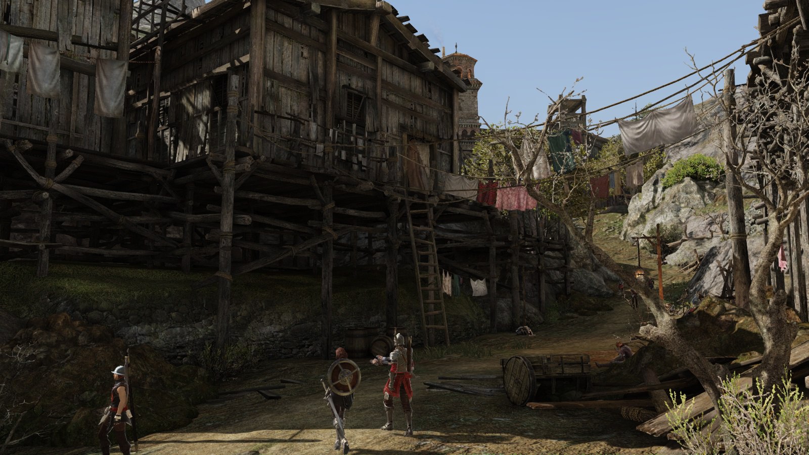 Mortal online 2 карта heaven