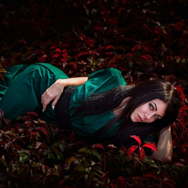 Анастасия Ляпина