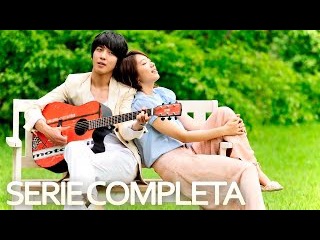 Cuerdas del corazón SERIE COMPLETA