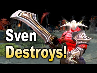 Team Ukraine vs Ukrainian Cossacks - WESG UA Super Final Dota 2