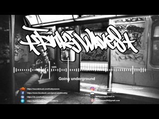 funky waves - going underground (BOOM BAP BEATS FOR SALE)