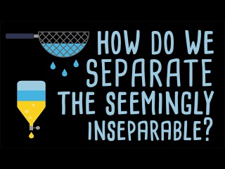 How do we separate the seemingly inseparable? - Iddo Magen