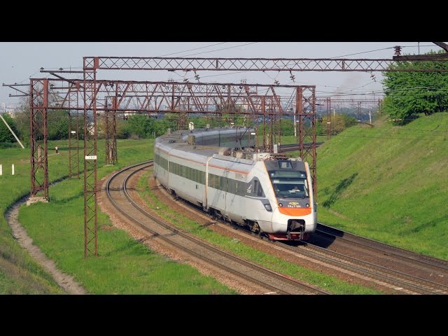ЭКр1-001 | № 731 Запорожье - Киев