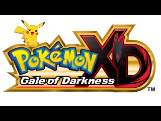 SHADOW POKEMON. Прохождение Pokemon XD: Gale of Darkness. #1