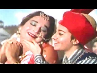 Kajra Mohabbat Wala - Shamshad Begum, Asha, Babita, Kismat, Romantic Song (k)