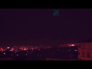 Военный захват правительства Турции в Анкаре 16.07.2016