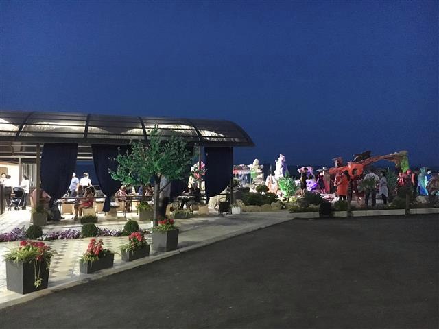 Парк халилова каспийск