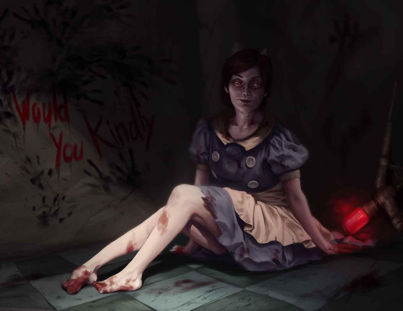 Little sister bioshock 2 rewards