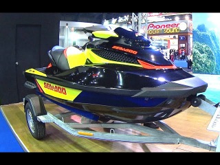 New 2016, 2017 watercraft Sea-Doo RXP-X 260, 1494cc, turbo, 300hp