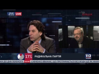 Олег Медведев и Андрей Ермолаев в