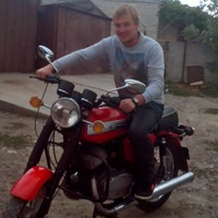 Женя Семенов