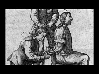 Жестокие казни и пытки древности