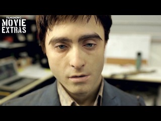 Swiss Army Man 'Making Manny' Featurette (2016)
