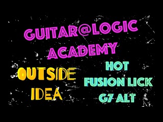 Fusion Hot Lick G7alt - GL@