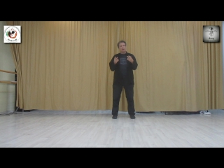 DAI SIFU SERGEI SHELESTOV WING CHUN PRIMARY FORMS SEMINAR ******* INITIAL FORMS GREAT GRANDMASTER NGO SI QUY THU DAU QUYEN