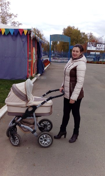 Родыгина Елена, Россия, Можга