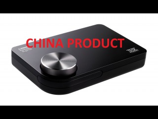 Creative Sound Blaster X-Fi Surround 5.1 PRO USB с computeruniverse