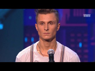 Танцы: Джаз 3 (WCPM Ballroom Dance Orchestra - Swing, Swing, Swing)(сезон 2, серия 10)