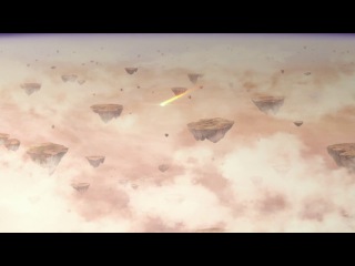 Рыцарь Сидонии 2 сезон 10 серия Sidonia no Kishi Daikyuu Wakusei Seneki Knights of Sidonia 2 рус озв