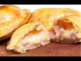 Receta: Como Hacer Empanadas De Jamon Y Queso - Silvana Cocina Y Manualidades