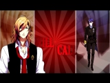 CASMEP Vide La Vida part 14 Uta no Prince-Sama (Starish x Nanami)