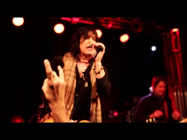 Tom Keifer Solid Ground Music Video