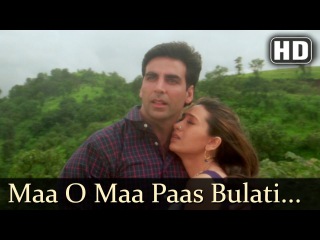 Mausam Ki Tarah Tum Bhi Badal - Jaanwar Songs - Akshay Kumar - Karisma Kapoor - Alka Yagnik