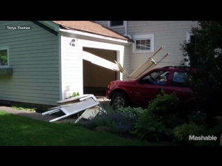 91-year-old man checks off first and last thing on bucket list | Mashable