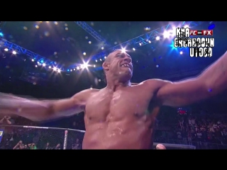Vitor Belfort vs. Luke Rockhold / Витор Белфорт - Люк Рокхолд