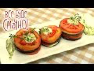 Баклажаны с чесноком. Летние закуски от Игоря Мисевича