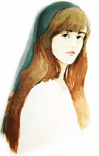 Мультяшные нарисованные волосы Мультяшные нарисованные волосы