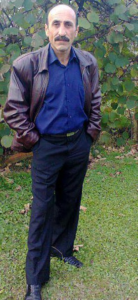 Андреи Отхозория, Россия, Санкт-Петербург