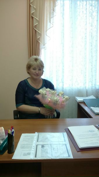 Инна Шереметьева (Егорова), Россия, Волоколамск