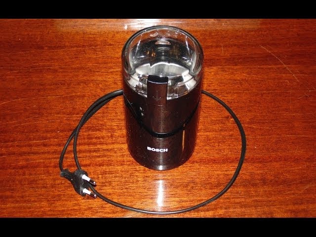 Кофемолка BOSCH MKM 6003