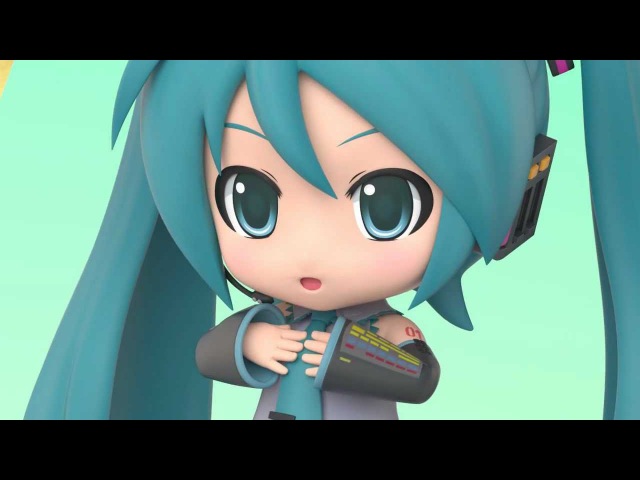 Project miraiのオープニングムービーをこっそり公開だよ~!