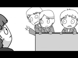 Humour. My First Day in Catholic High School (Intermediate)