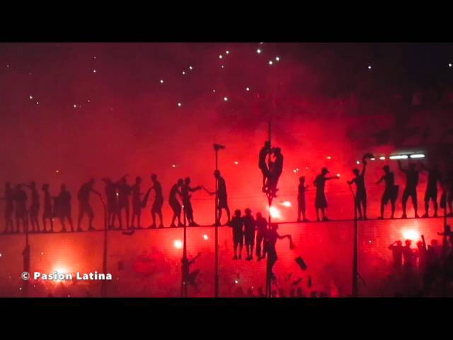 Banderazo Newell´s Old Boys 022016