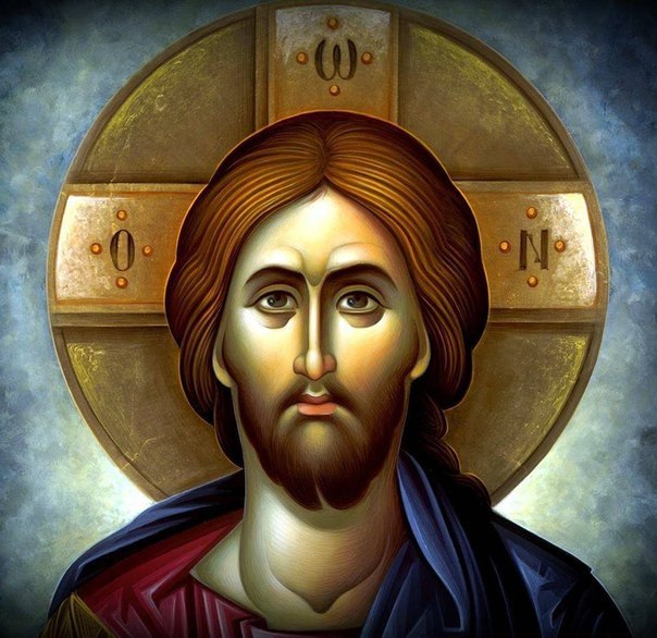 Икона иисуса христа православная изображение