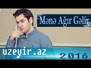 Uzeyir Mehdizade - Mene Agir Gelir ( 2016 audio )