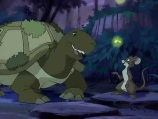 s03e08 - Watership Down - Обитатели холмов