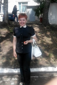 Юлия Лукашова