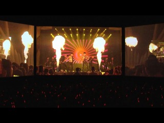 東方神起ライブが世界初のサラウンド・ビューイング生中継