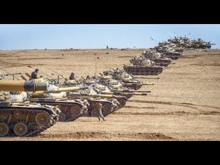 Ruslar Türkiye'ye Girerse Sonuna Kadar İzleyin - Tatbikat !
