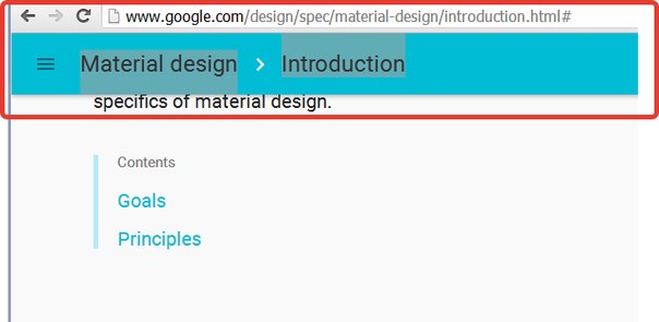 ...http://www.google.com/design/spec/ma...oduction.html#. 