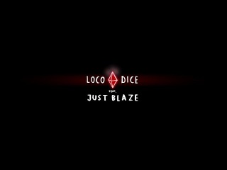 Loco Dice feat. Just Blaze - Sending This One Out (Official Video)