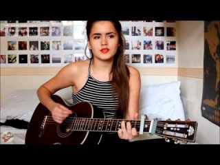 Акустический кавер на Taylor Swift - Wildest Dreams (исполнитель Jodie Mellor)