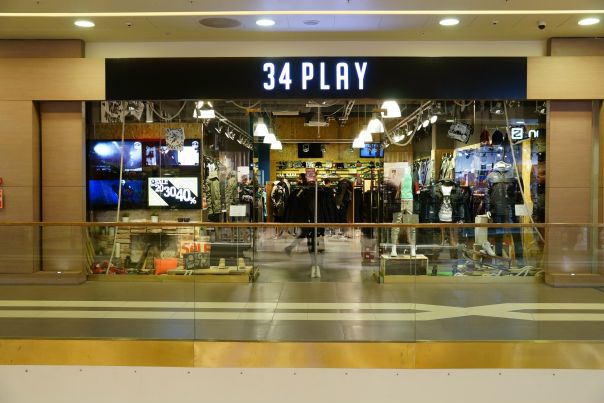 Магазин Одежды Play Официальный Сайт